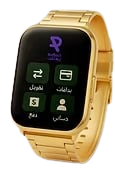 ساعة ذكية 4